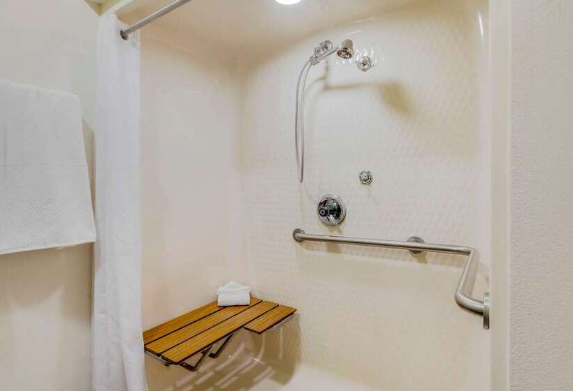 호텔 Sleep Inn Henderson Evansville South