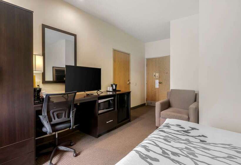 호텔 Sleep Inn Henderson Evansville South