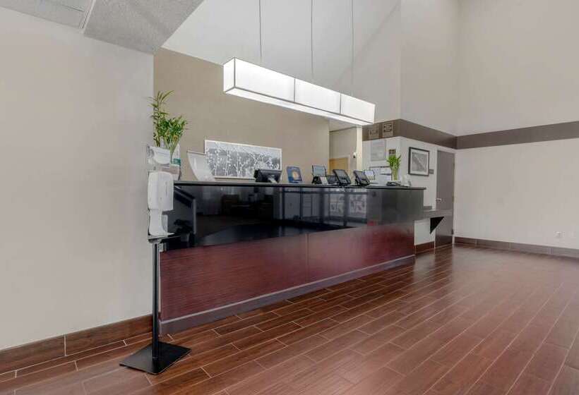 호텔 Sleep Inn Henderson Evansville South