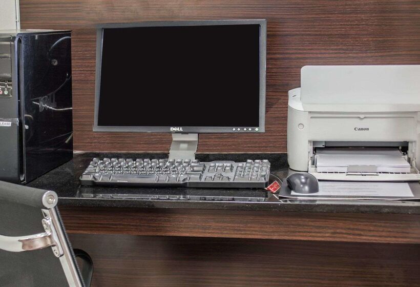 בית מלון כפרי Sleep Inn Historic