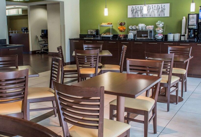 בית מלון כפרי Sleep Inn Historic