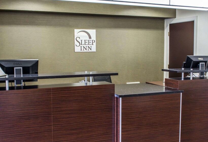 هتل Sleep Inn Historic