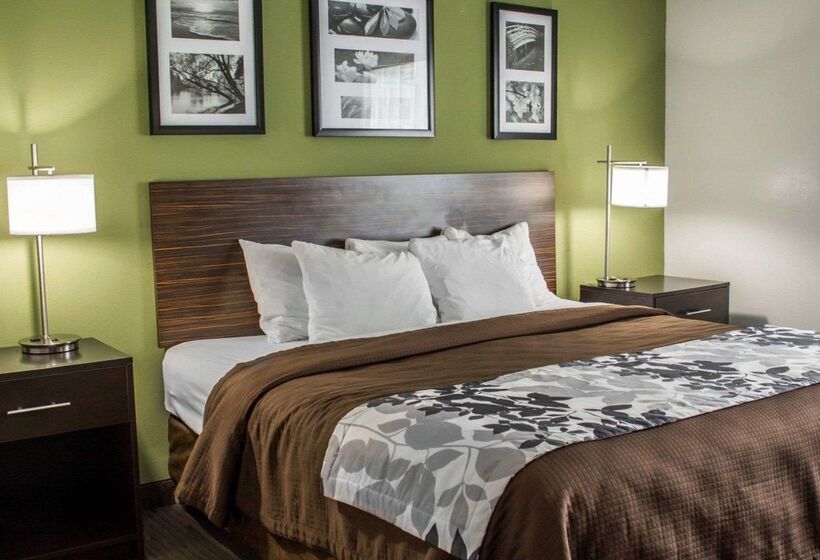 בית מלון כפרי Sleep Inn Historic