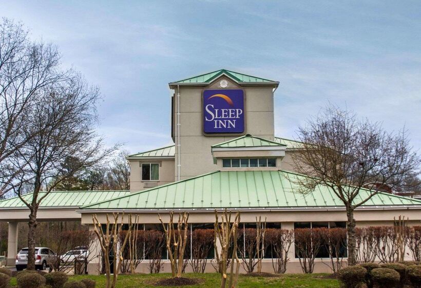 هتل Sleep Inn Historic