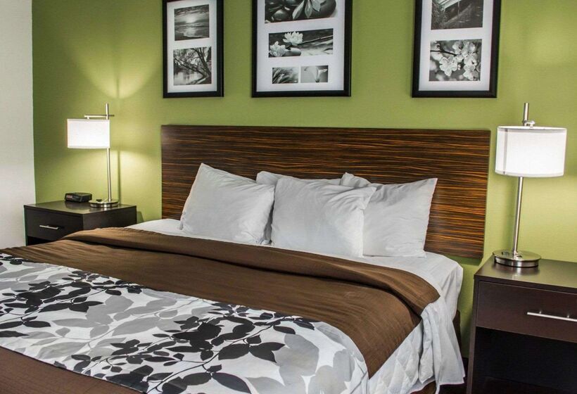 בית מלון כפרי Sleep Inn Historic