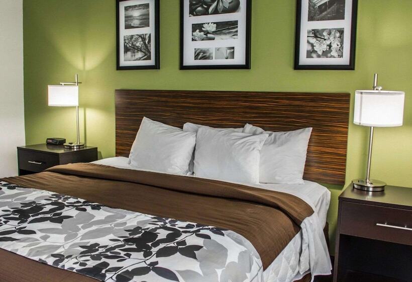 בית מלון כפרי Sleep Inn Historic