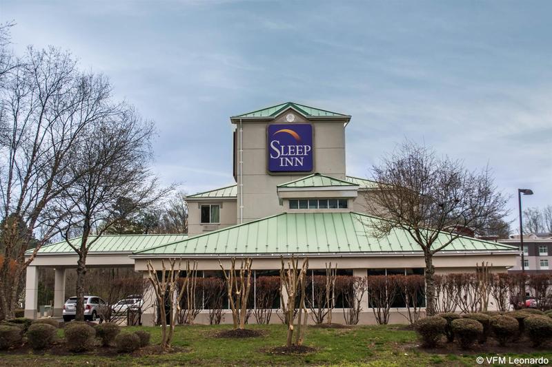هتل Sleep Inn Historic
