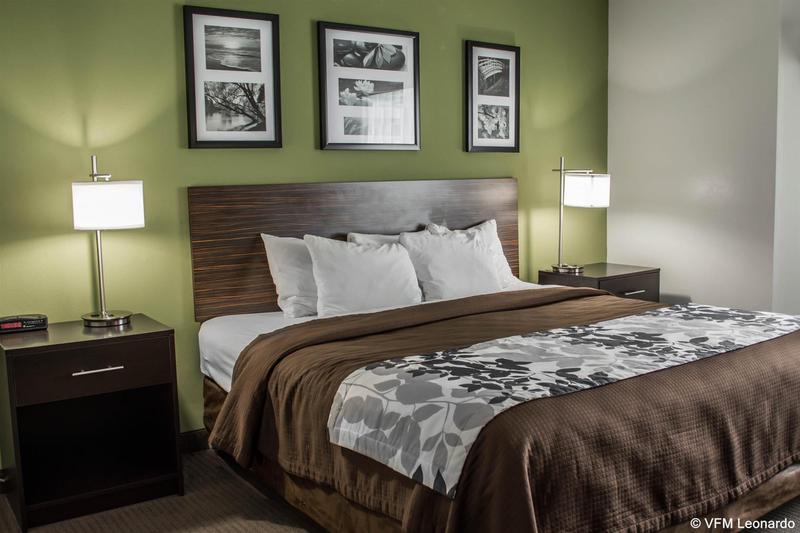 בית מלון כפרי Sleep Inn Historic