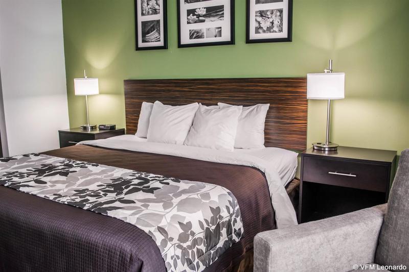 בית מלון כפרי Sleep Inn Historic