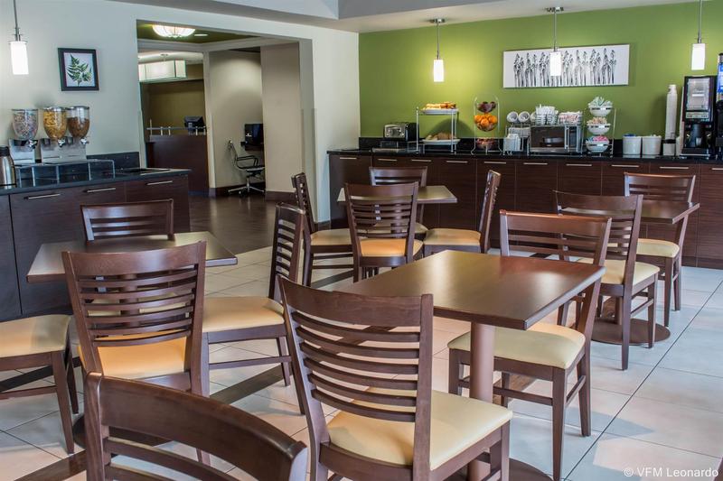 בית מלון כפרי Sleep Inn Historic