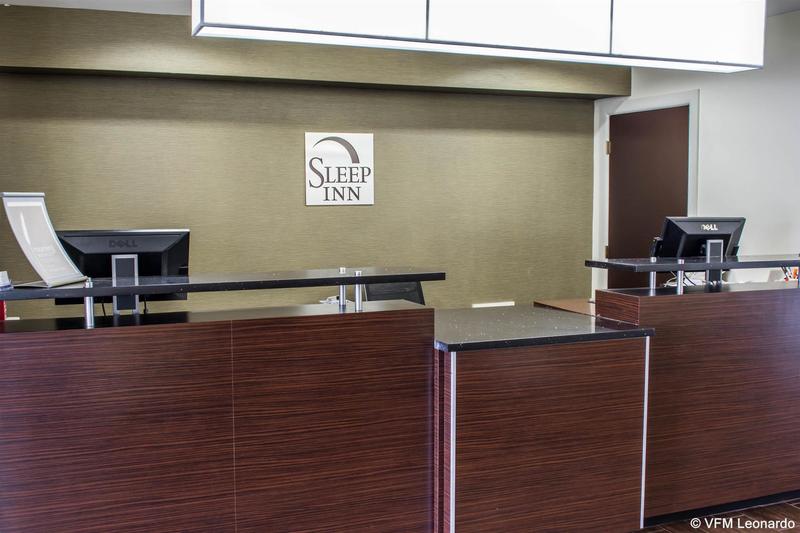 هتل Sleep Inn Historic