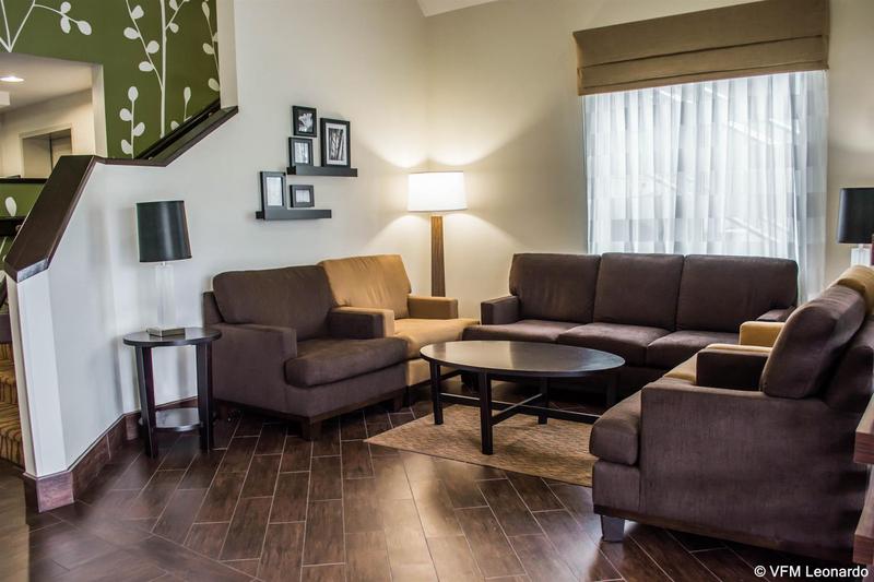 בית מלון כפרי Sleep Inn Historic