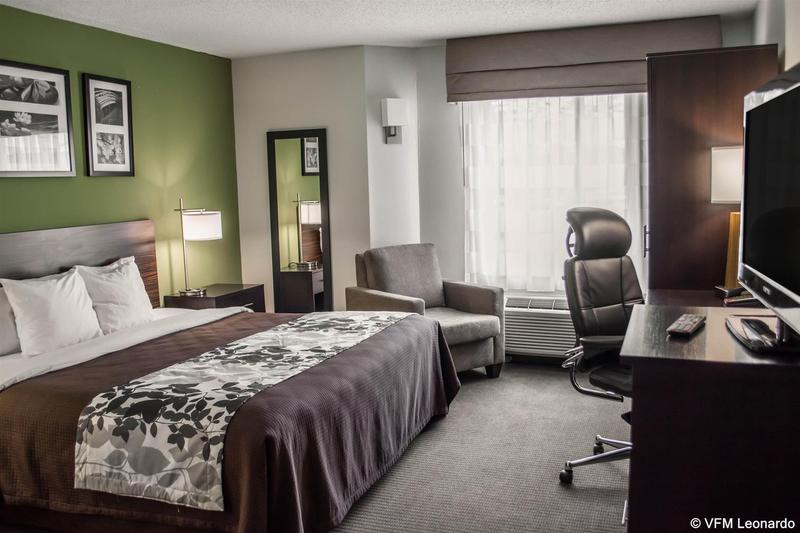 هتل Sleep Inn Historic