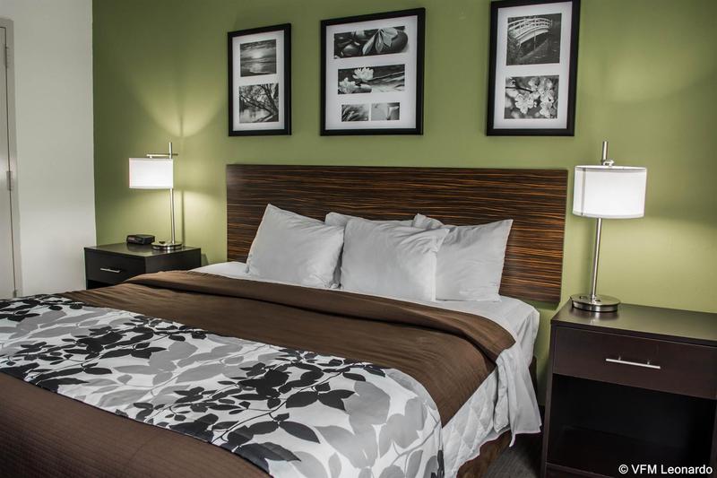 בית מלון כפרי Sleep Inn Historic