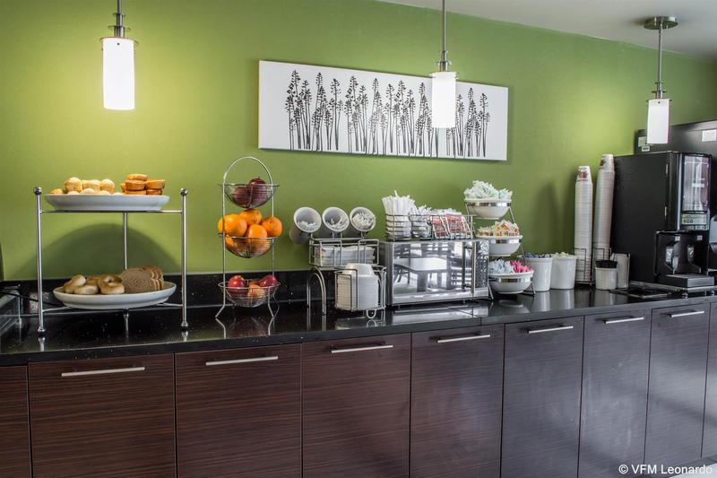 בית מלון כפרי Sleep Inn Historic