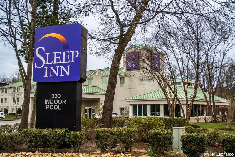 هتل Sleep Inn Historic