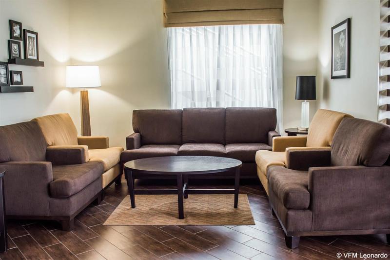 בית מלון כפרי Sleep Inn Historic