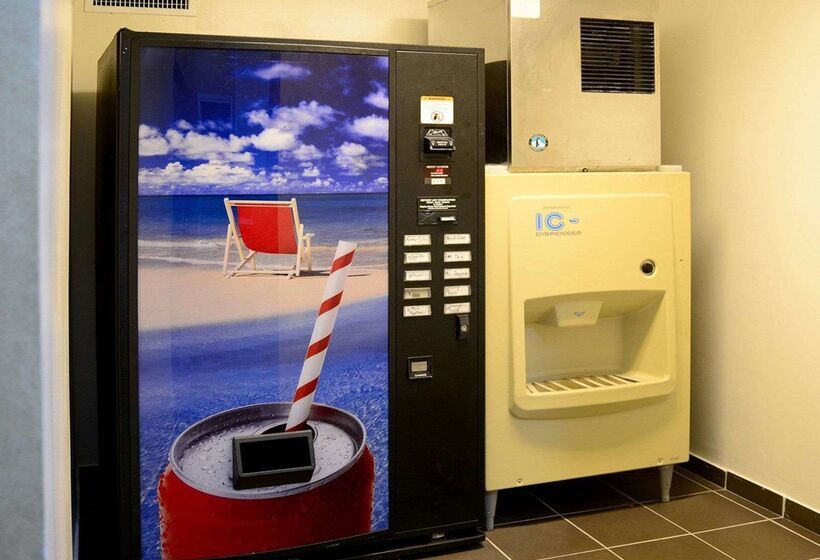 בית מלון כפרי Sleep Inn Horn Lakesouthaven