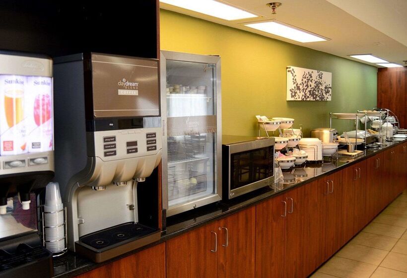 בית מלון כפרי Sleep Inn Horn Lakesouthaven