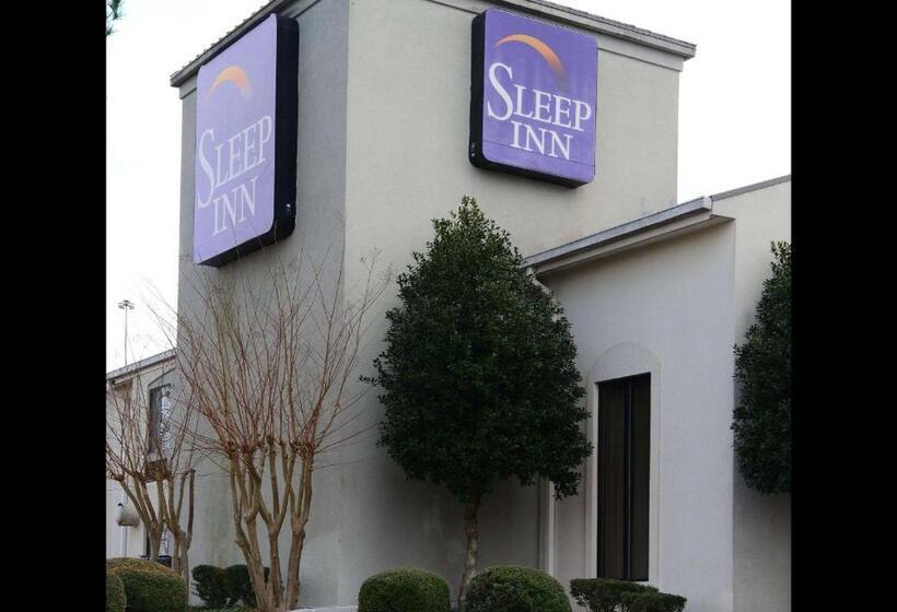 בית מלון כפרי Sleep Inn Horn Lakesouthaven