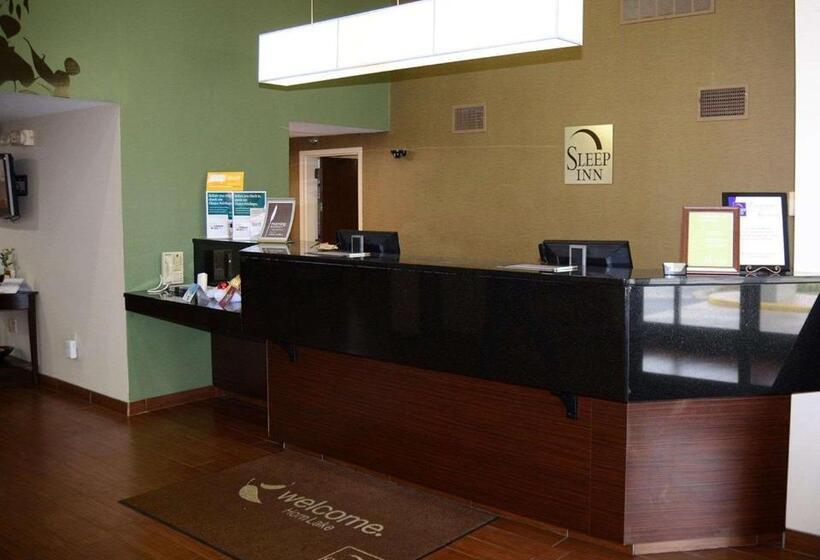 בית מלון כפרי Sleep Inn Horn Lakesouthaven