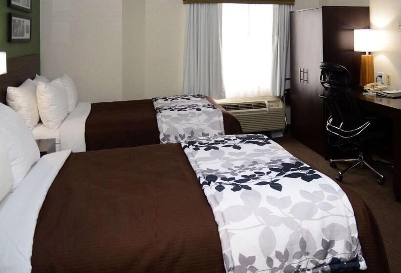 בית מלון כפרי Sleep Inn Horn Lakesouthaven