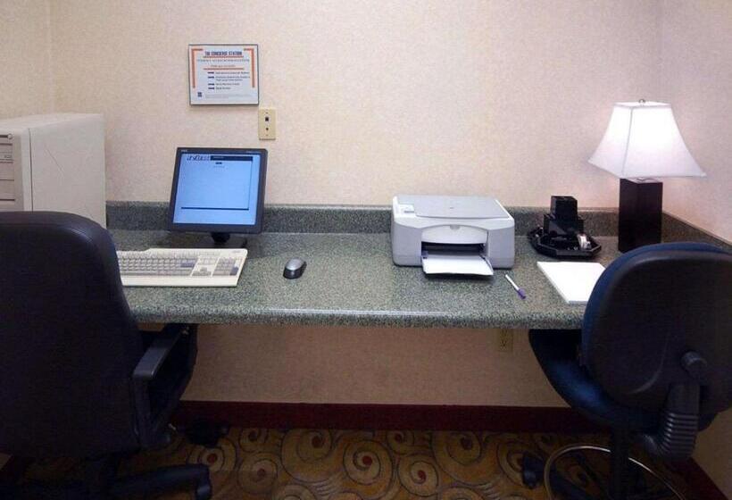 בית מלון כפרי Sleep Inn Horn Lakesouthaven