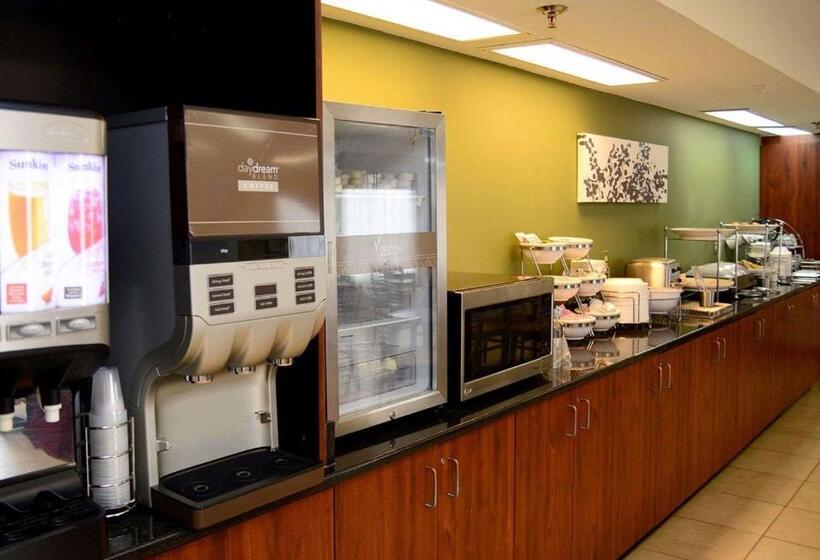 בית מלון כפרי Sleep Inn Horn Lakesouthaven