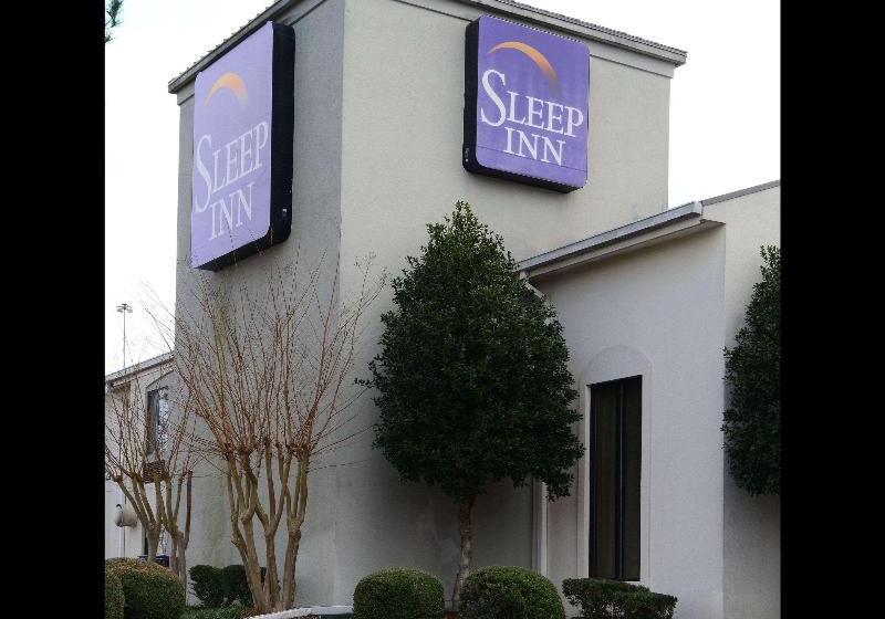 בית מלון כפרי Sleep Inn Horn Lakesouthaven