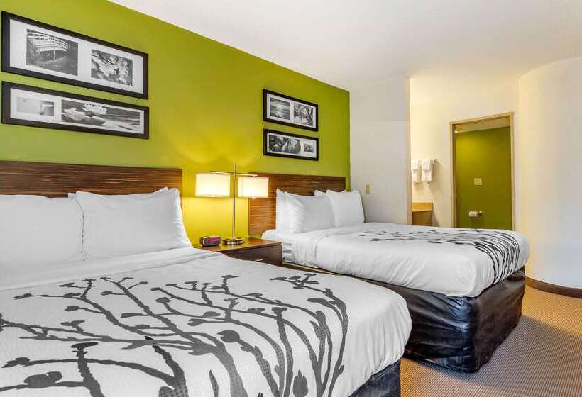 فندق Sleep Inn I95 North Savannah