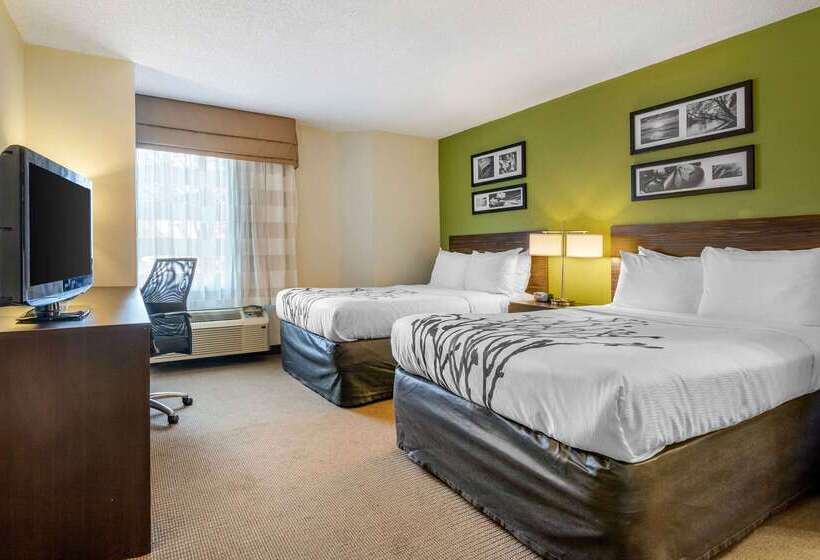 فندق Sleep Inn I95 North Savannah