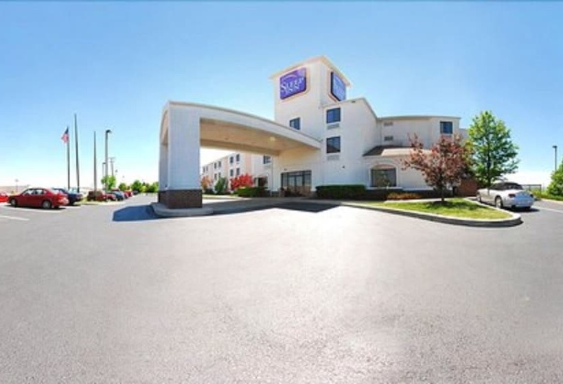 فندق Sleep Inn Johnstown
