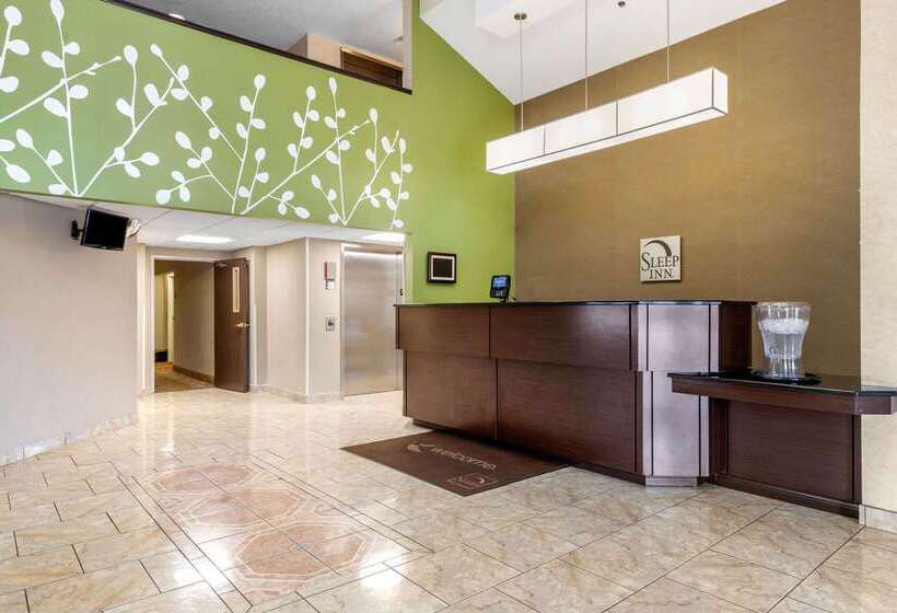 ホテル Sleep Inn Near I 80 And I 94