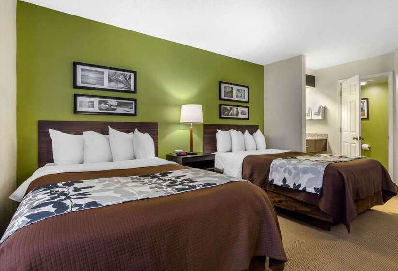 فندق Sleep Inn Near I 80 And I 94