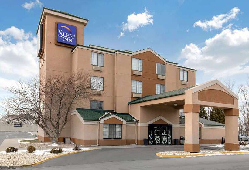 فندق Sleep Inn Near I 80 And I 94