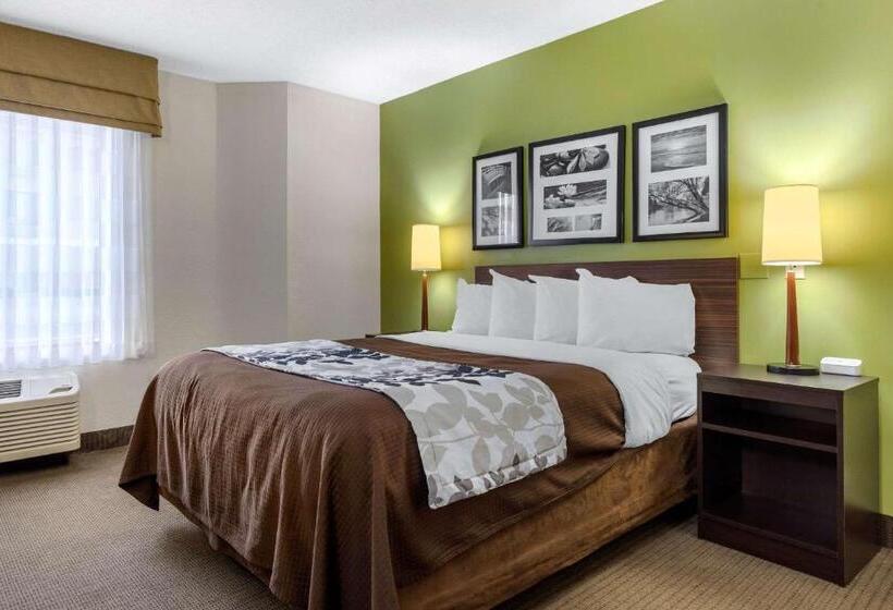 فندق Sleep Inn Near I 80 And I 94