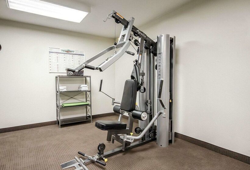 בית מלון כפרי Sleep Inn Louisville Airport & Expo