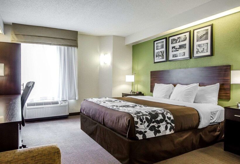 בית מלון כפרי Sleep Inn Louisville Airport & Expo
