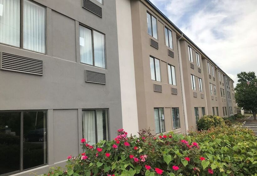 Отель Comfort Inn Marietta Atlanta Near Ballpark Galleria