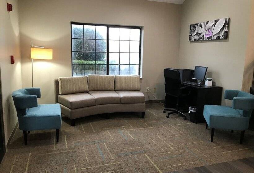 Отель Comfort Inn Marietta Atlanta Near Ballpark Galleria