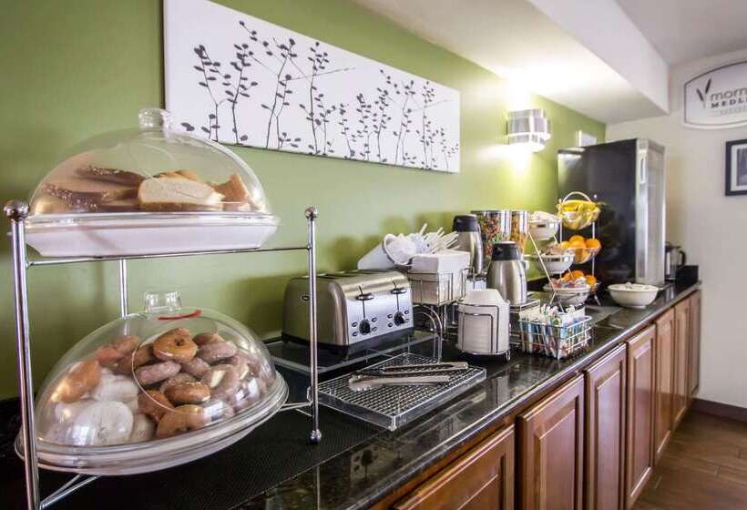 ホテル Sleep Inn Miami Airport