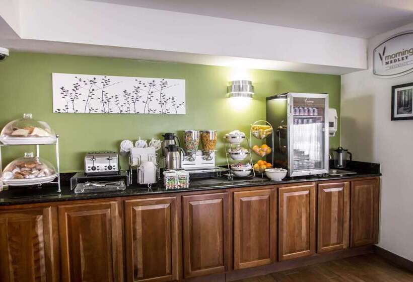 ホテル Sleep Inn Miami Airport