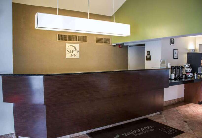 ホテル Sleep Inn Miami Airport