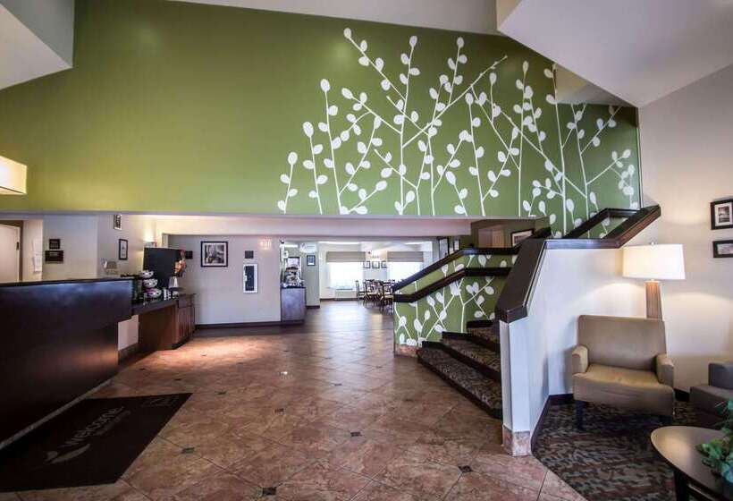 ホテル Sleep Inn Miami Airport