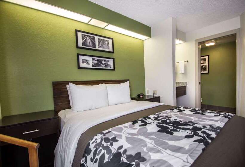 ホテル Sleep Inn Miami Airport