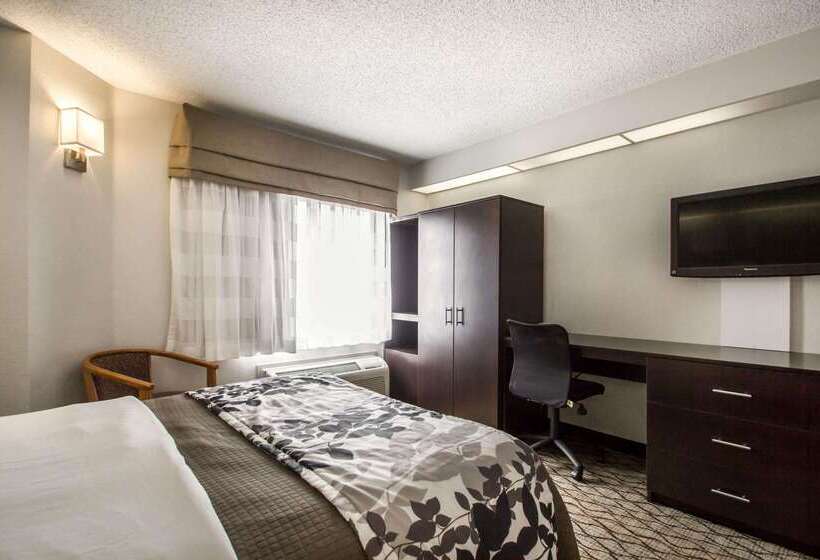 ホテル Sleep Inn Miami Airport