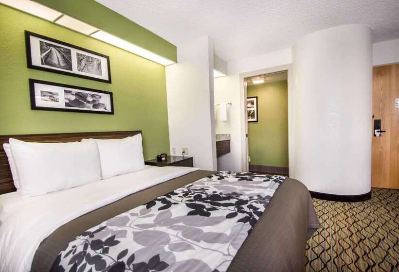 ホテル Sleep Inn Miami Airport