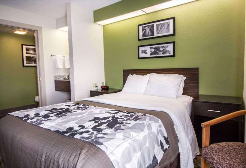 ホテル Sleep Inn Miami Airport