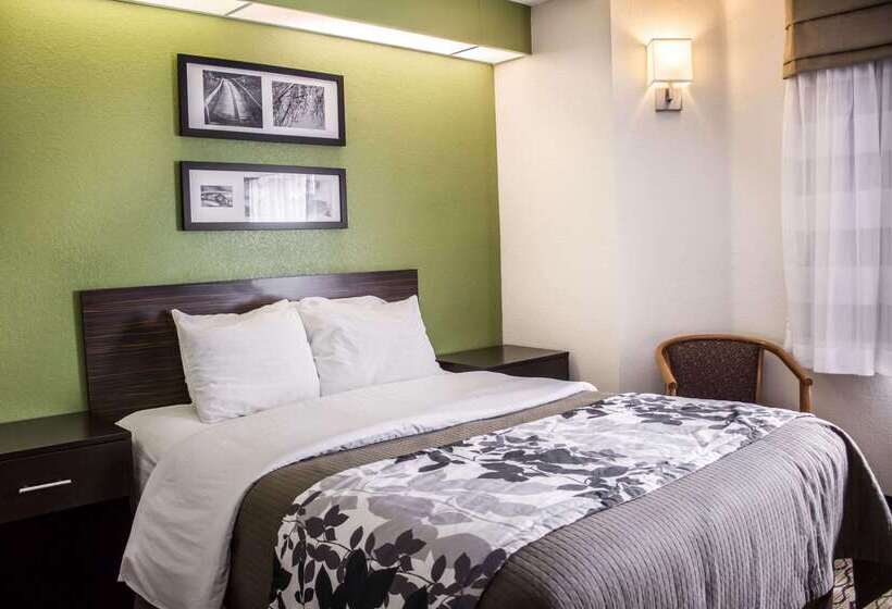 ホテル Sleep Inn Miami Airport