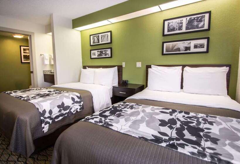 ホテル Sleep Inn Miami Airport